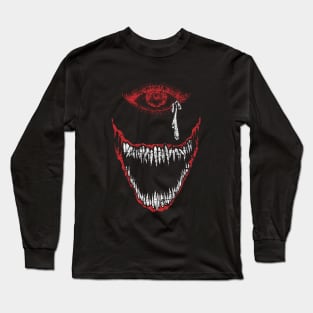 Sad Monster Long Sleeve T-Shirt